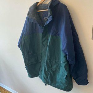 Trader Bay Jacket Mens Size XL